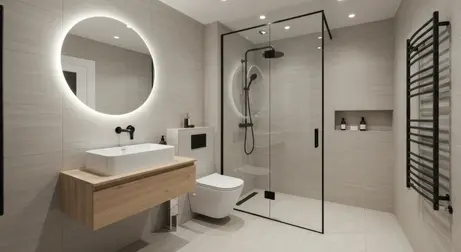 rénovation salle de bain à Alençon - image 2