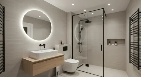 rénovation salle de bain à Sablé-sur-Sarthe - image 2